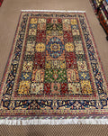 Bakhtiari – Multicolor Garden Panel