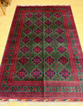 Khal Mohammadi – Green & Red Chained Diamonds