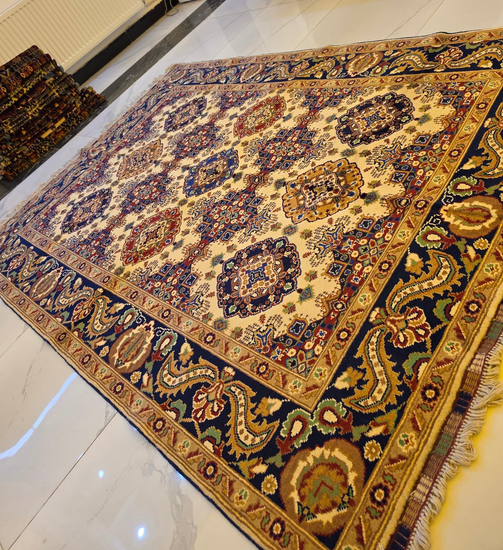 Handmade Kunduz Rug 