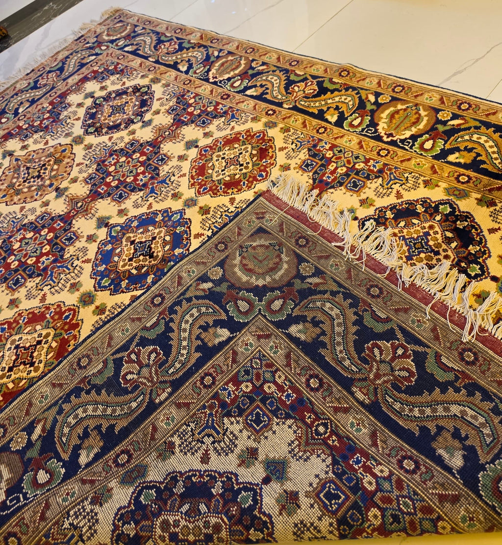 Handmade Kunduz Rug 