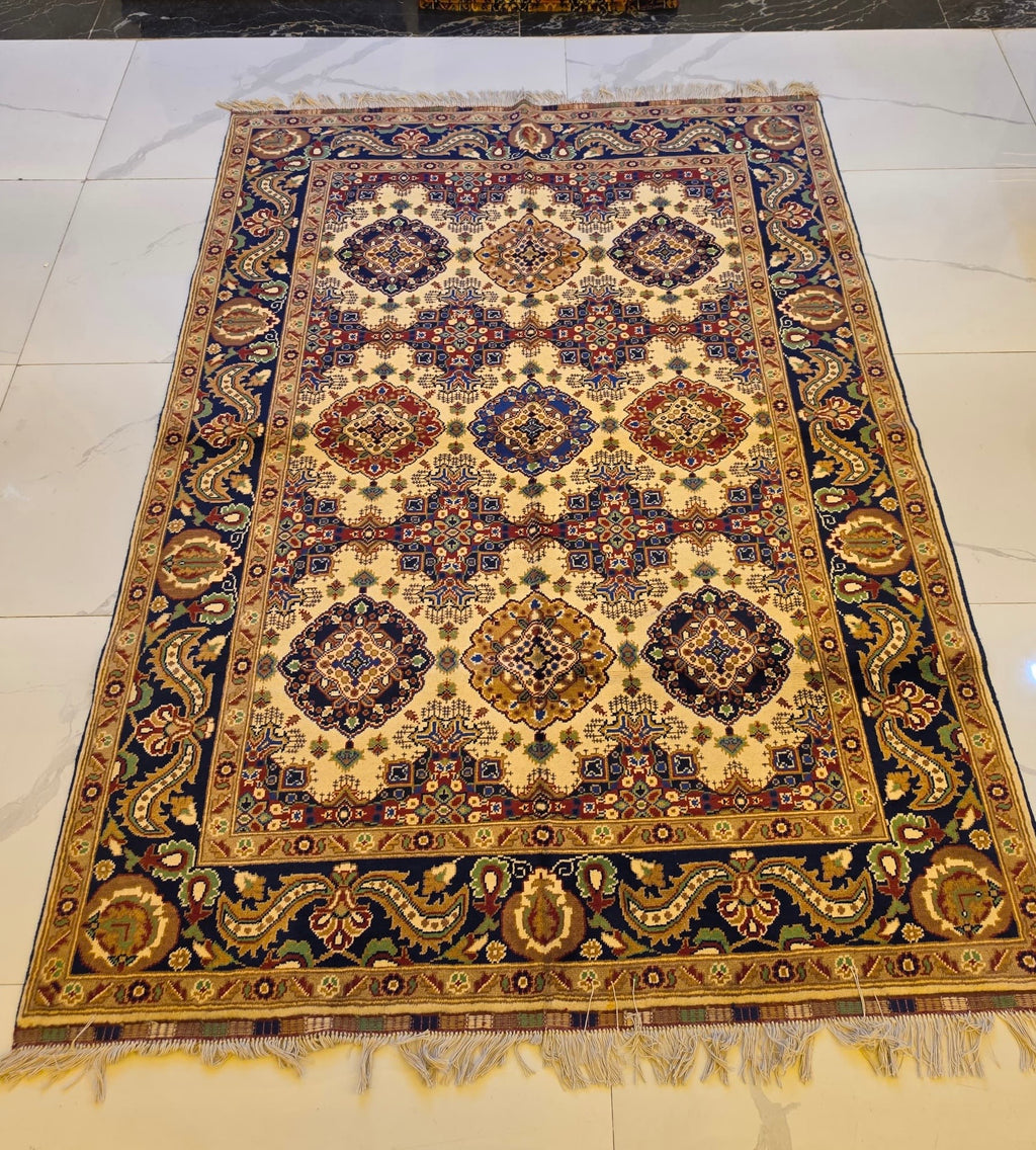 Handmade Kunduz Rug 