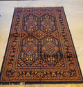 Handmade Sulayman Rug