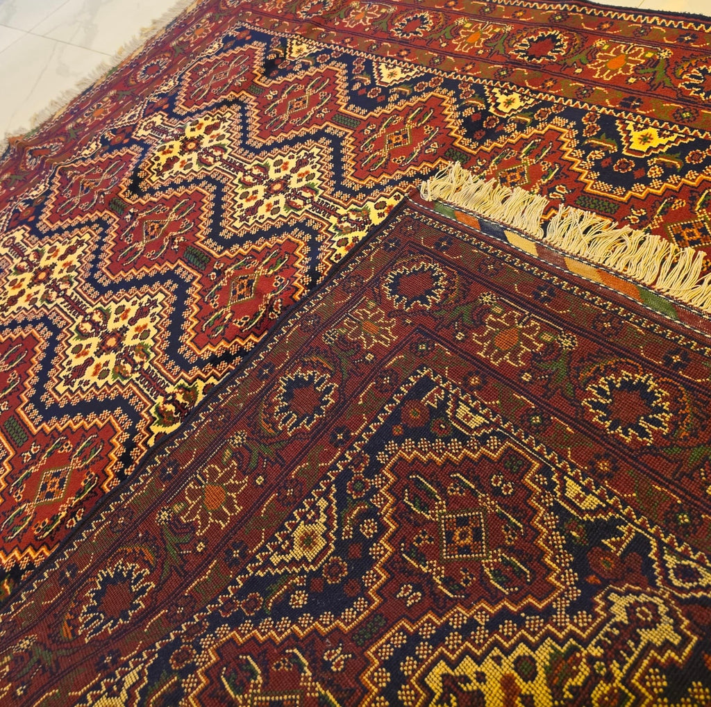 Handmade Yusufi Rug